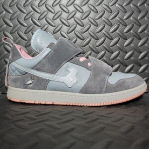 SIA COLLECTIVE VULTR SK8 Sporty Thievz 'PIGEON' size 11